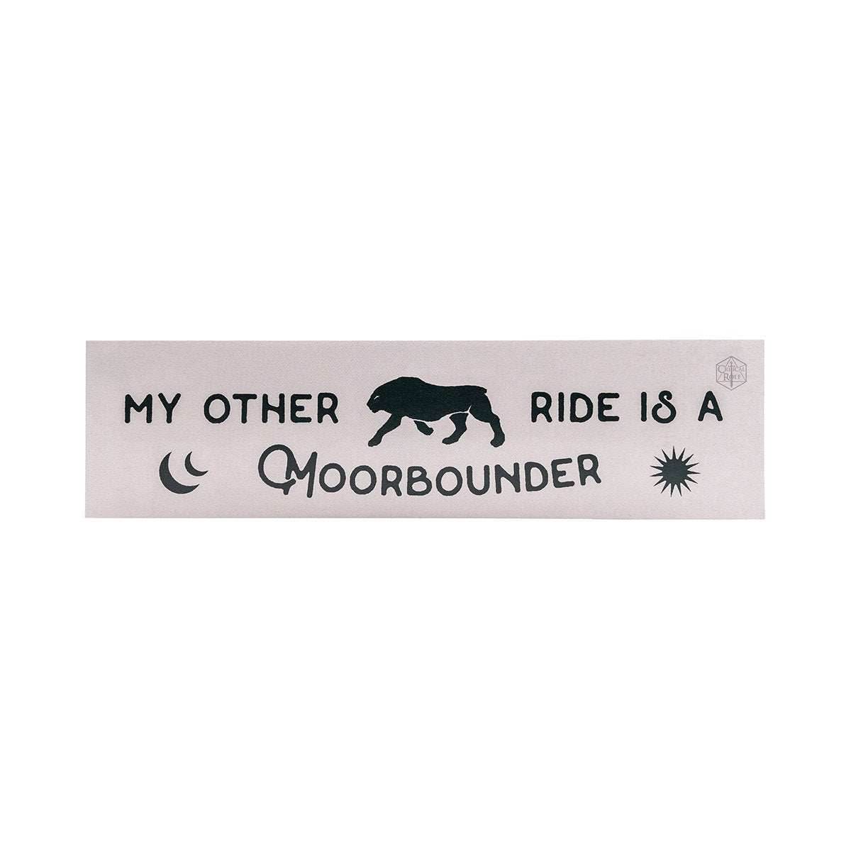 Critical Role: Mighty Nein - Bumper Sticker 4-Pack Set - 