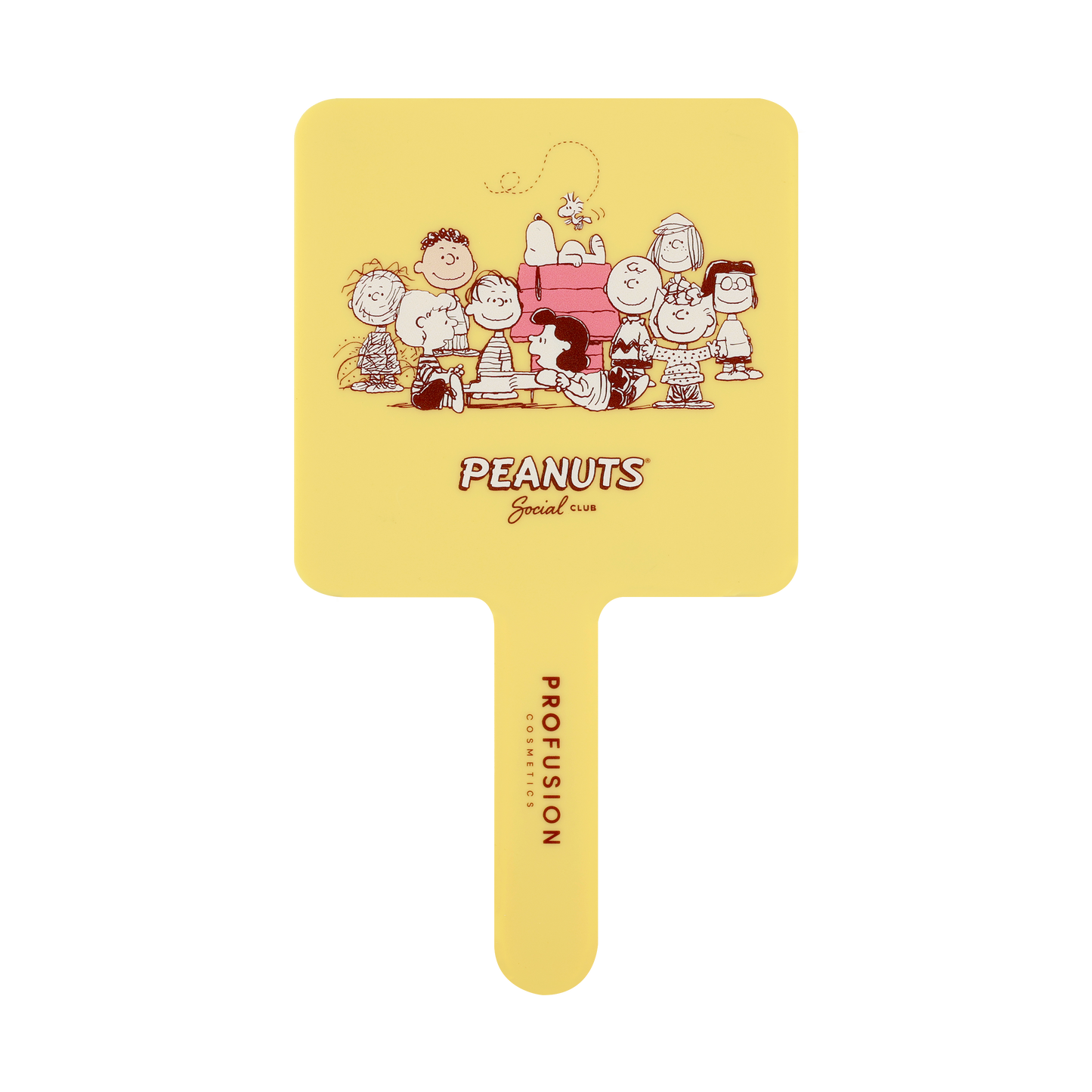 Peanuts 75th | Social Club Handheld Mirror