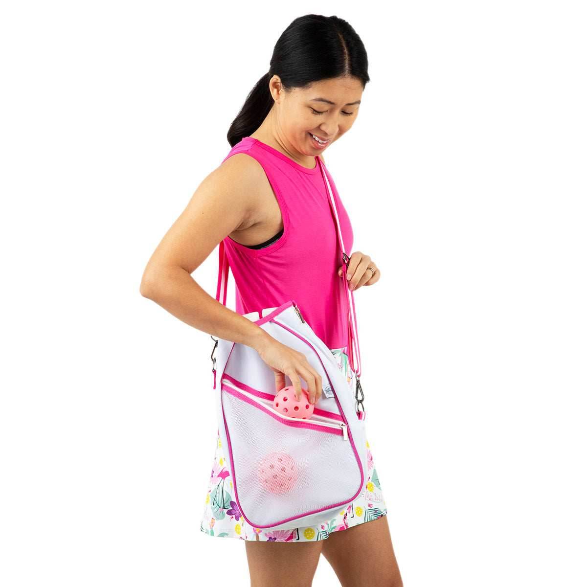 Essentials Pickleball Bag - Marin