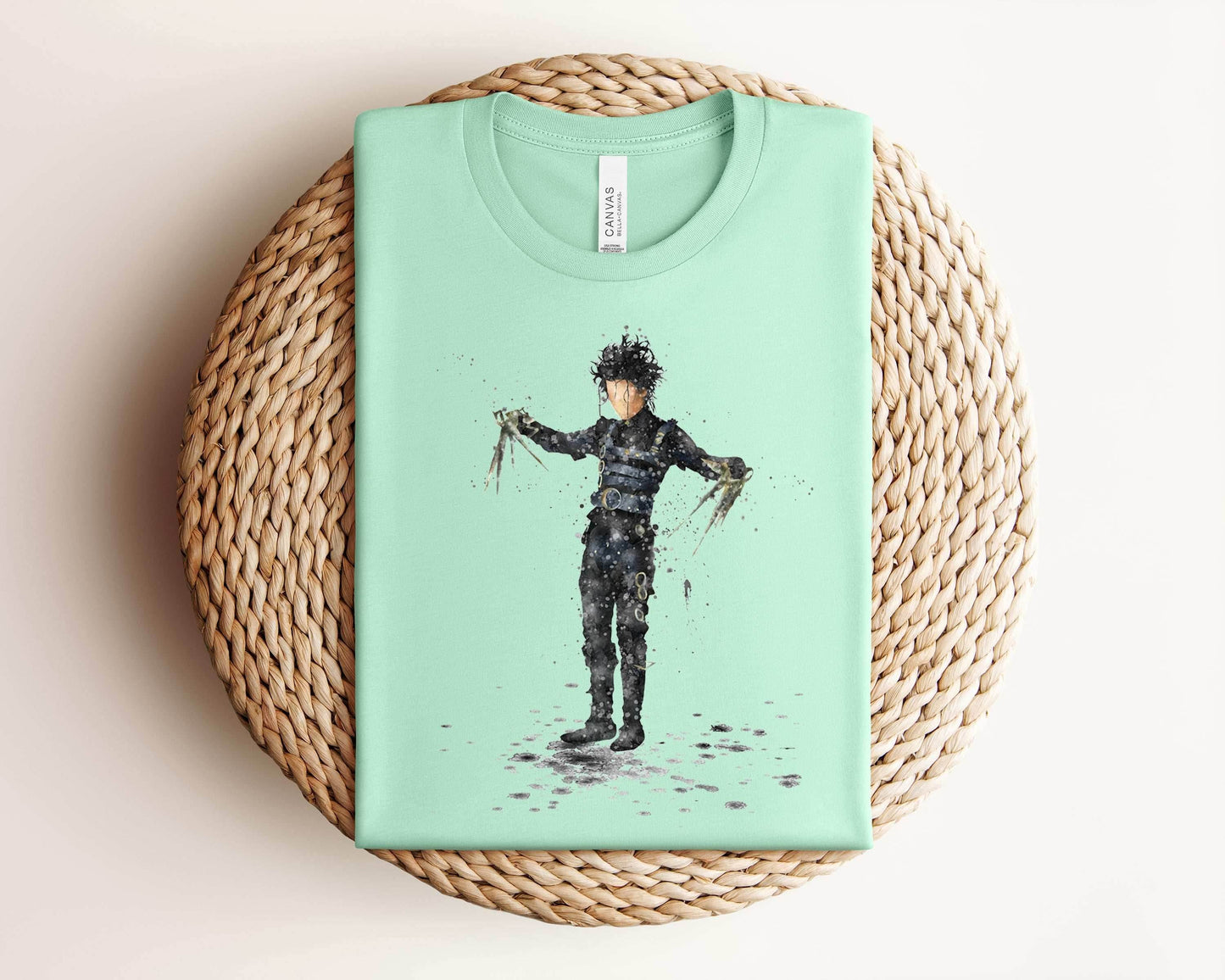 Edward Scissorhands Graphic Tee - S