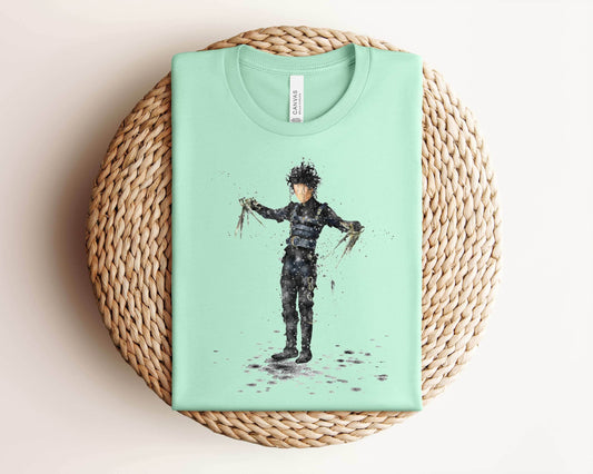 Edward Scissorhands Graphic Tee - S