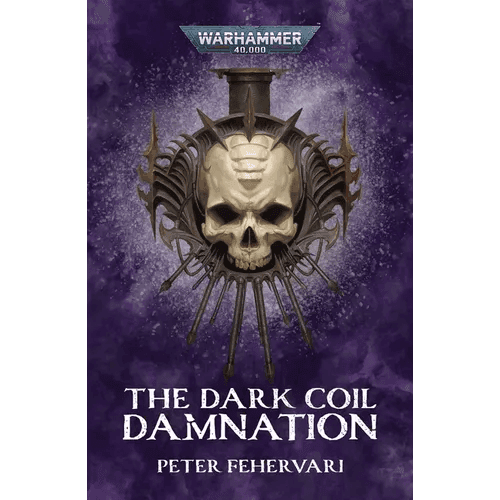 The Dark Coil: Damnation - Paperback - 