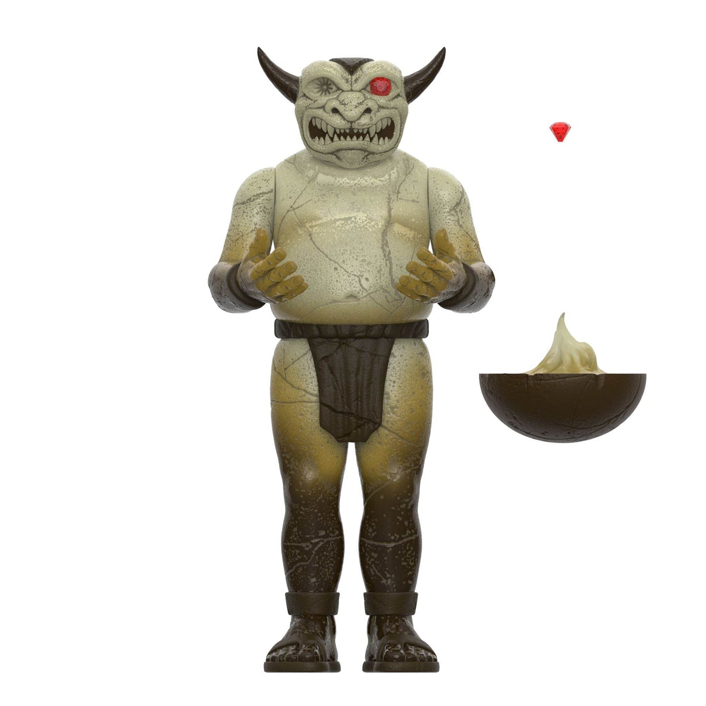 Super7 x DUNGEONS & DRAGONS - Sacred Statue (GLOW-IN-THE-DARK) ReAction Figure - 
