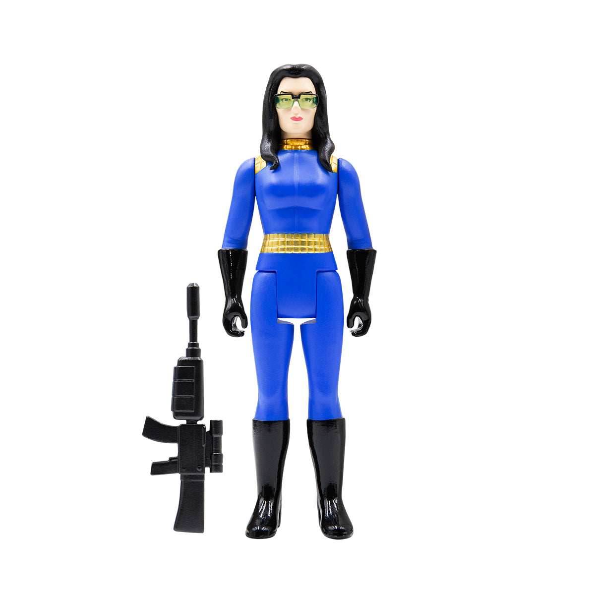Super7 x G.I. Joe Baroness Wave 1 ReAction Figure - 