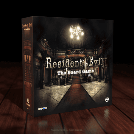 Resident Evil: The Board Game - 
