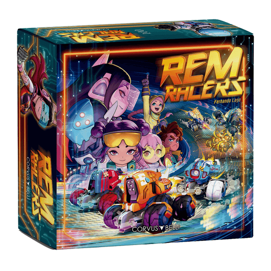 REM Racers - 