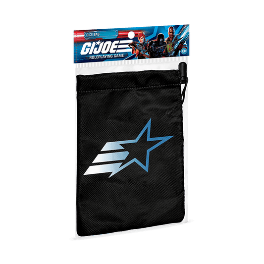 G.I. JOE RPG: Dice Bag - 