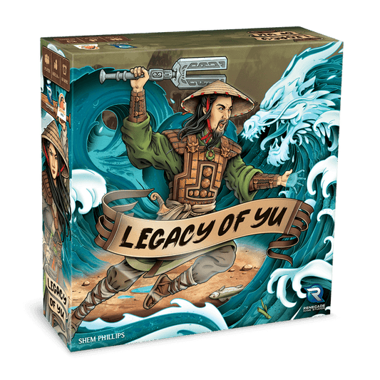 Legacy of Yu - 