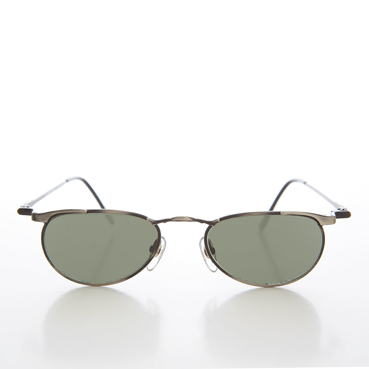 Metal Futuristic Steampunk Vintage Sunglass - Zimmer