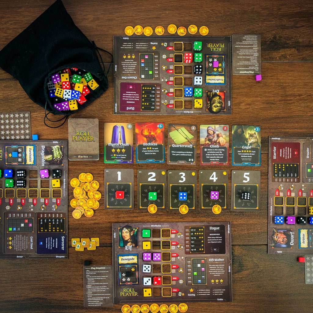 Roll Player - 