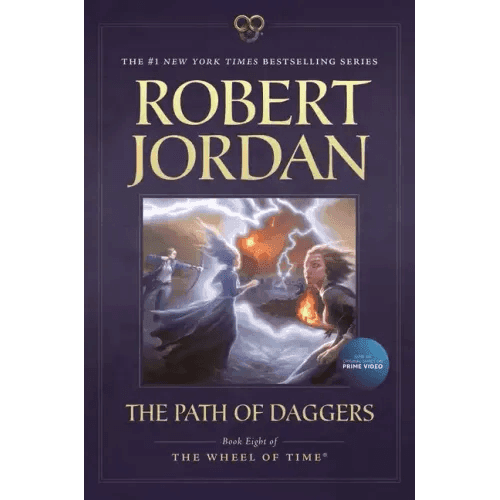 The Path of Daggers: Book Eight of 'The Wheel of Time' - Paperback - 
