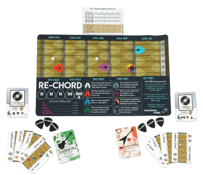 Re-Chord - 
