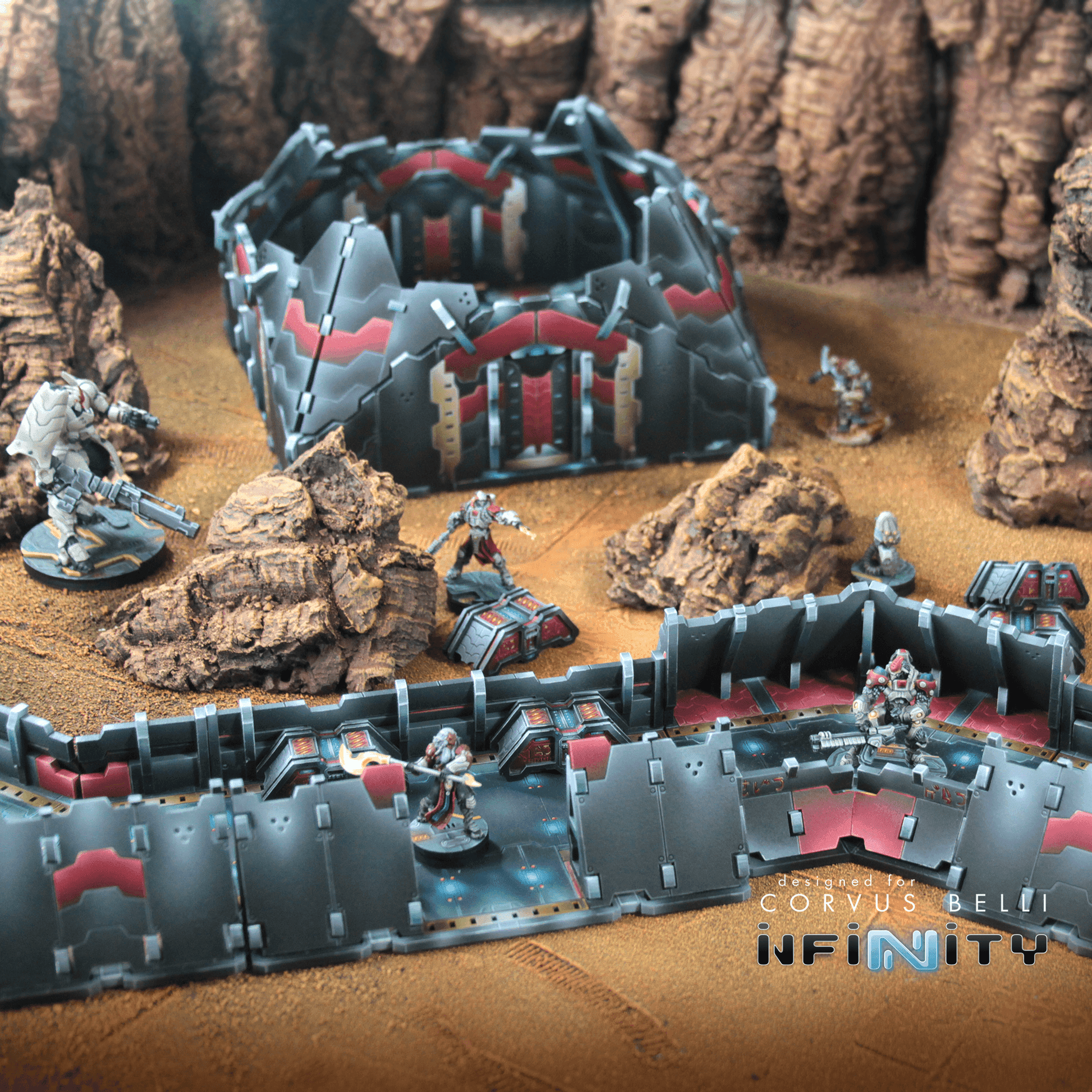 Taugak Bundle - Redoubt - 