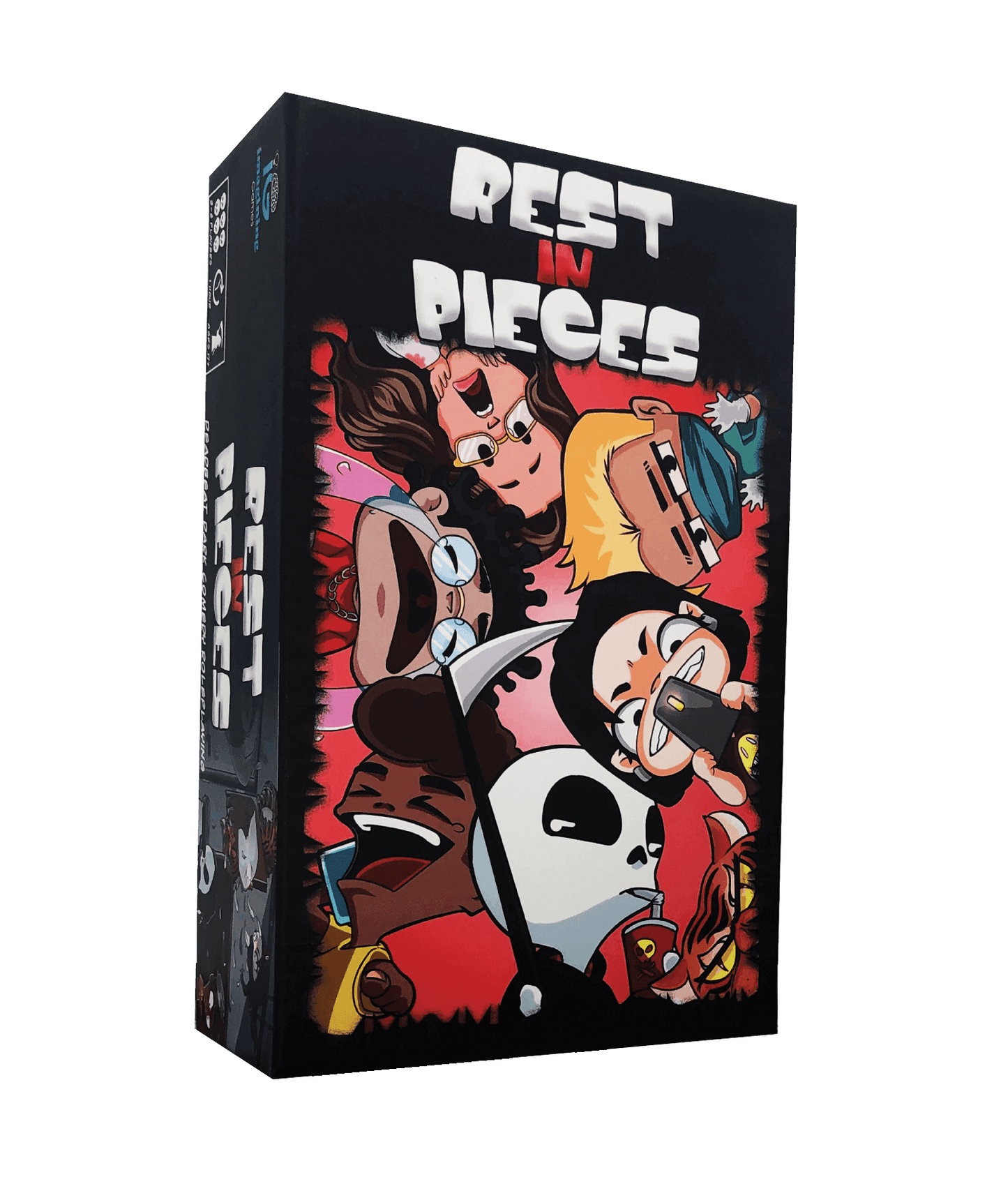 Rest in Pieces (RPG Game) - 