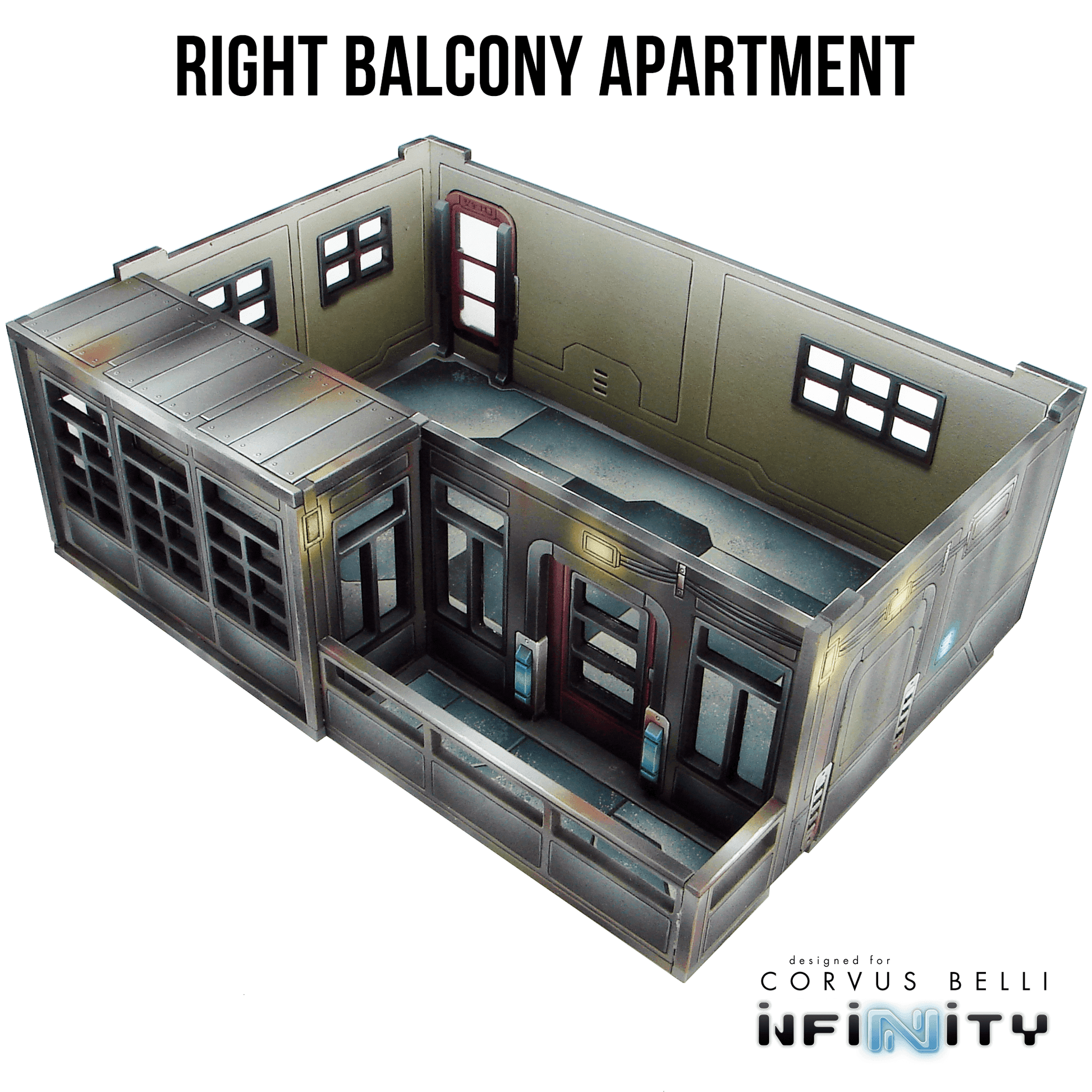 Xiguan Stacks - Apartments - 