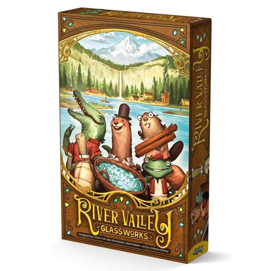 River Valley Glassworks - 