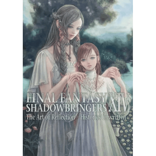 Final Fantasy XIV: Shadowbringers -- The Art of Reflection -Histories Unwritten- - Paperback - 