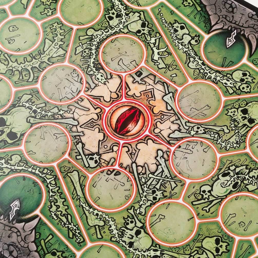 Ring of Chaos Board Game - 