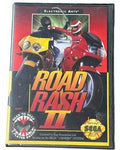 Road Rash II - Sega Genesis