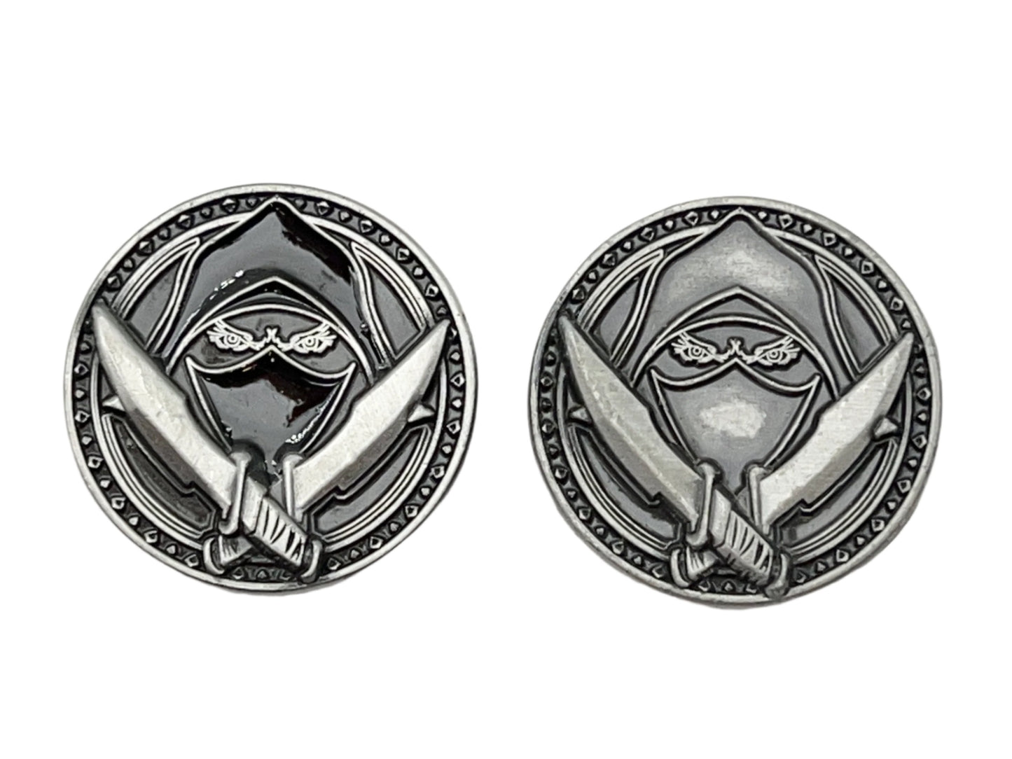 Rogue - Single 45mm Class Coins