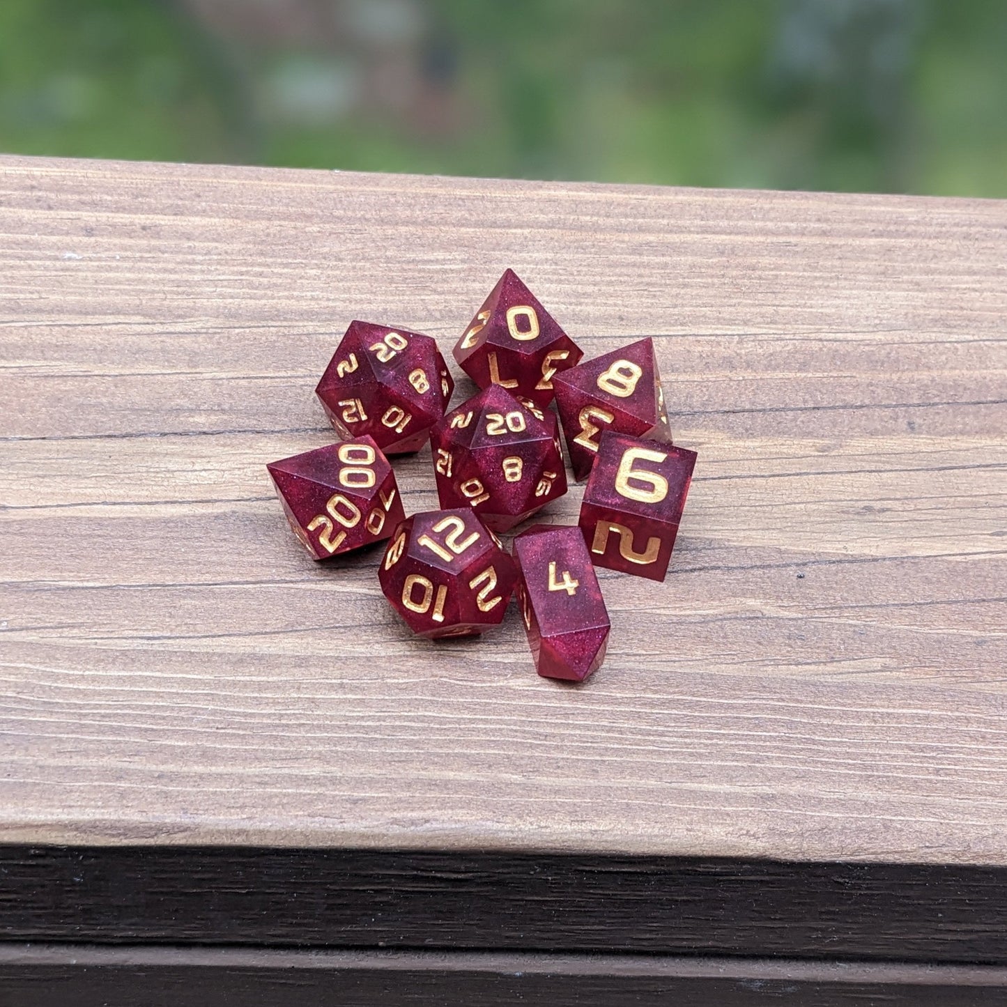 Crimson Fortune