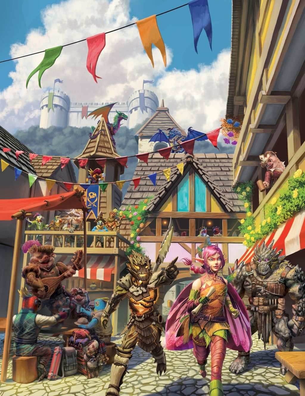 Jewel of the Indigo Isles for Foundry VTT - Pathfinder 2nd Edition / Foundry VTT Module Only
