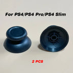 2Pcs Heightened Thumbstick Extender Caps for PS5 PS4 Xbox One Xbox 360 Controller | Joystick Grip Cover