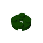 Gobricks GDS-609 PLATE 2X2 ROUND | Compatible Building Blocks for DIY Educational Models