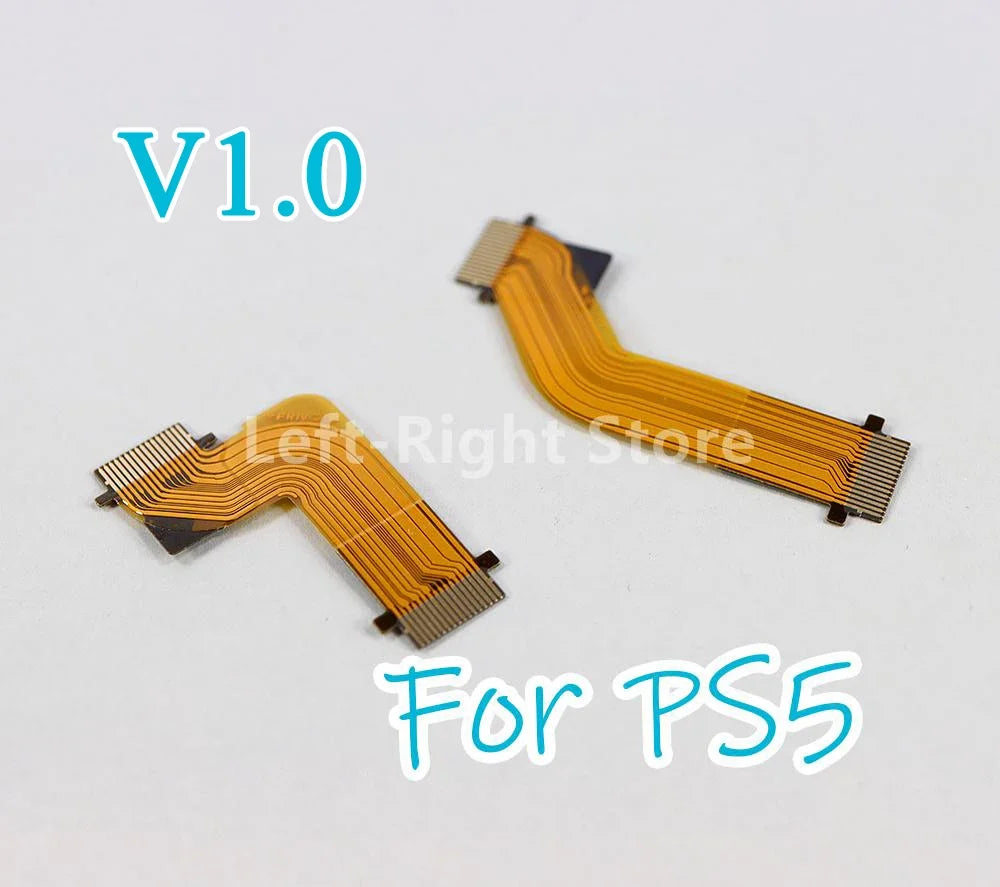 PS5 Controller Flex Cable Kit V1 V2 V3 LR Version | Replacement Ribbon Cable Set