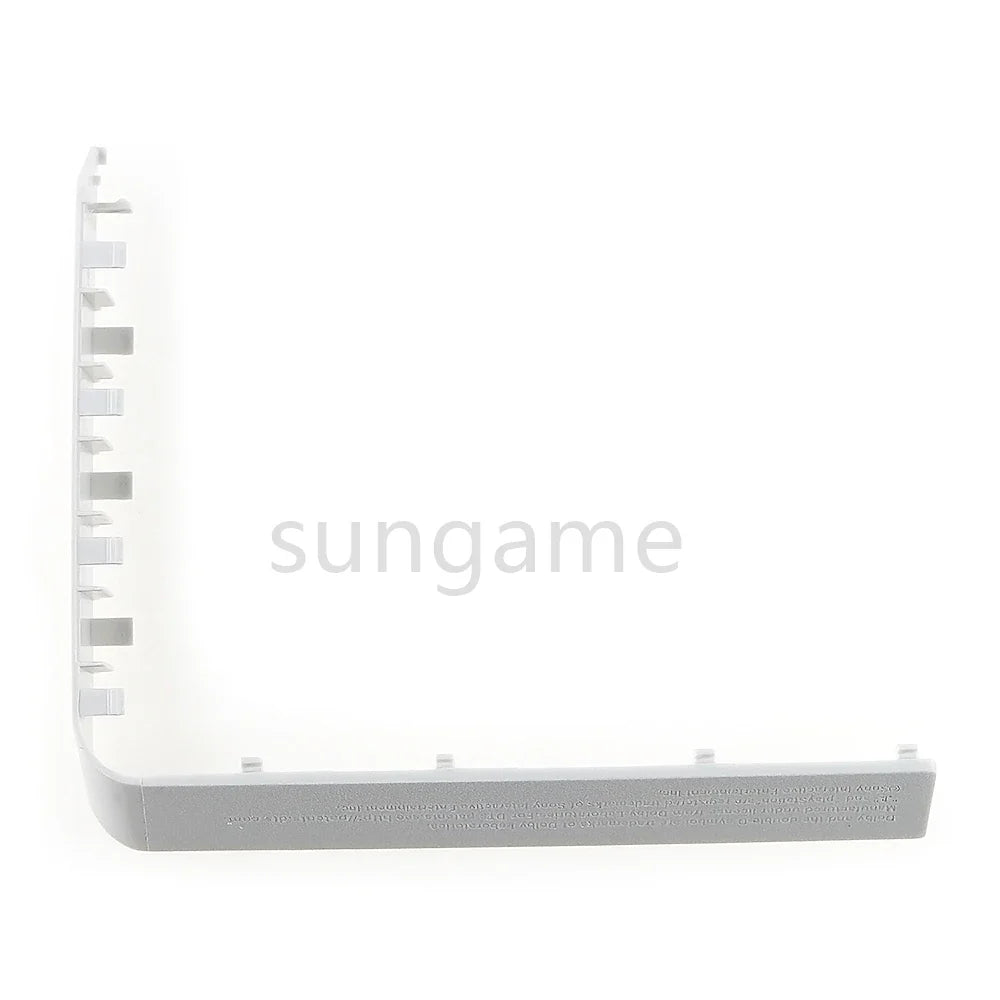 1pc HDD Hard Drive Bay Slot Cover Plastic Disk Door Flap For PS4 Pro/Slim | Replacement Console Housing Part