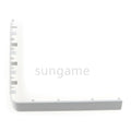 1pc HDD Hard Drive Bay Slot Cover Plastic Disk Door Flap For PS4 Pro/Slim | Replacement Console Housing Part