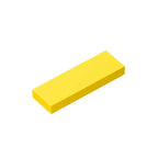 Gobricks GDS-562 Tile 1 x 3 Building Blocks | Compatible with Lego 63864