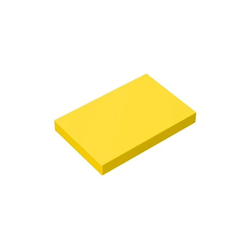 Gobricks GDS-1039 Tile 2 x 3 | Compatible Building Brick for Creative DIY Projects