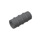 Gobricks Cross Axle Extension M 3 Ribs | Compatible Technical Building Block Connector
