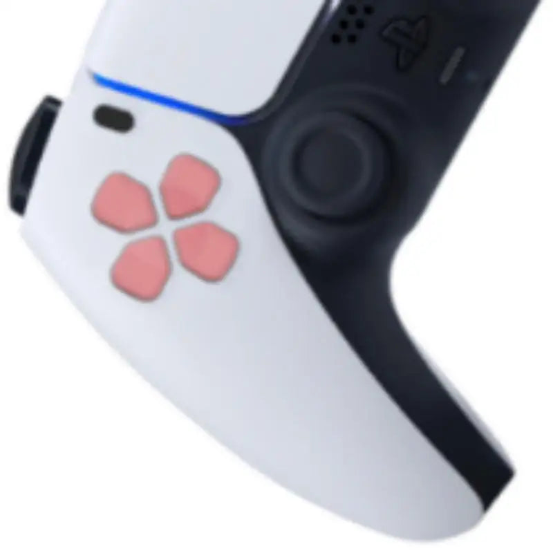 GEARZ Ergonomic Split Dpad Buttons | Compatible with PS5 and PS5 EDGE