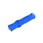 Gobricks GDS-888 Technical Pin 3L with Friction Ridges | Compatible with Lego 6558