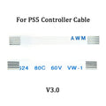 PS5 Microphone Flex Cable Replacement | BDM-010 020 030 Controller Ribbon Cable
