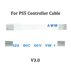 PS5 Microphone Flex Cable Replacement | BDM-010 020 030 Controller Ribbon Cable