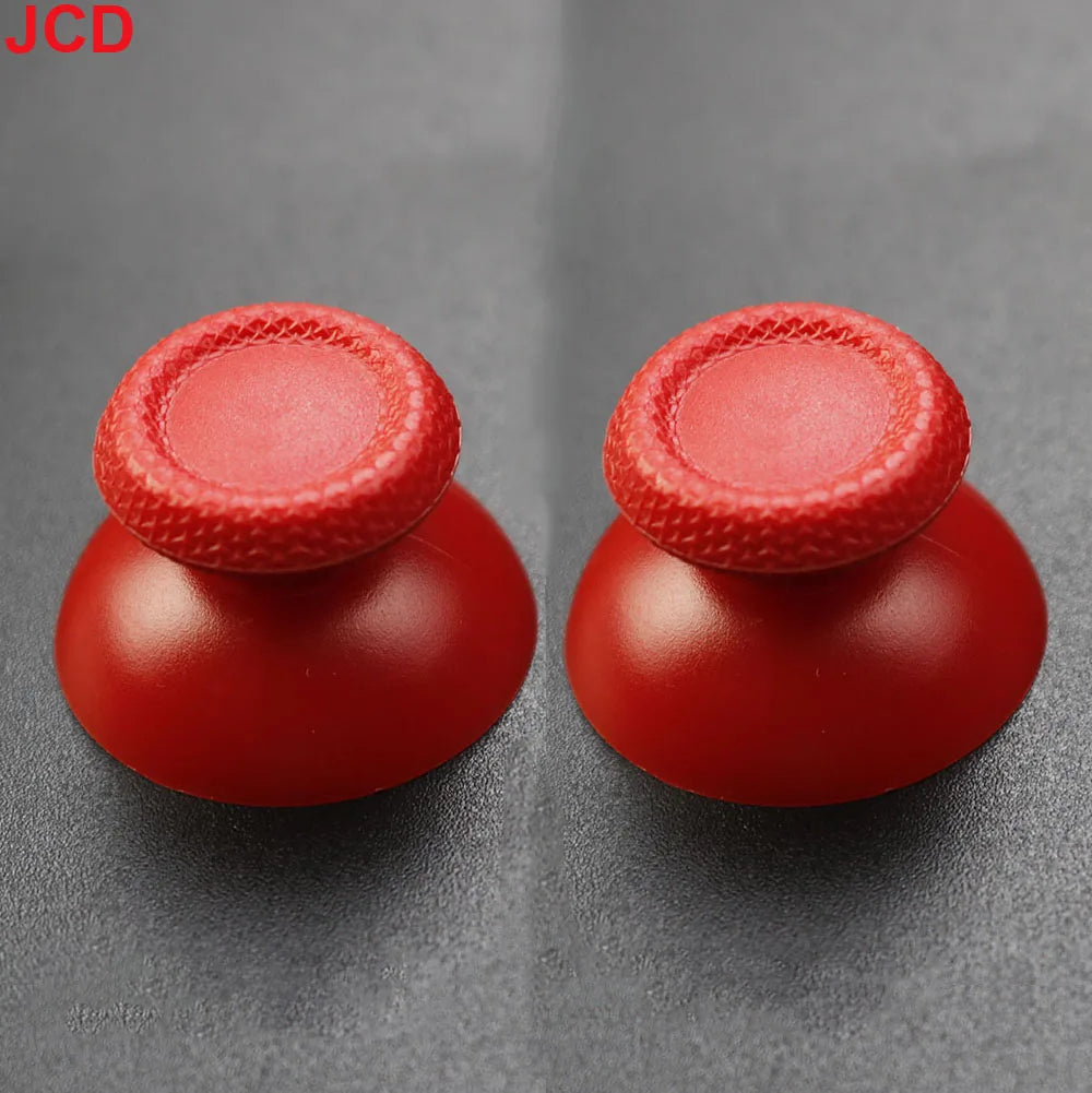 JCD 2pcs 3D Analog Joystick Stick Replacement for PS5 Controller | Dual Pack Thumbsticks