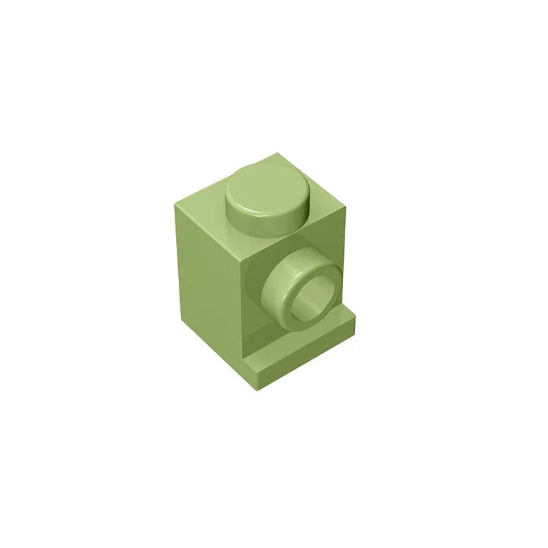 Gobricks GDS-636 Angular Brick 1x1 | Compatible with LEGO 4070 Building Block