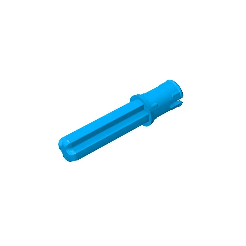 Gobricks GDS-930 Technical Axle 2 with Pin 3L | Compatible Building Block Part 18651