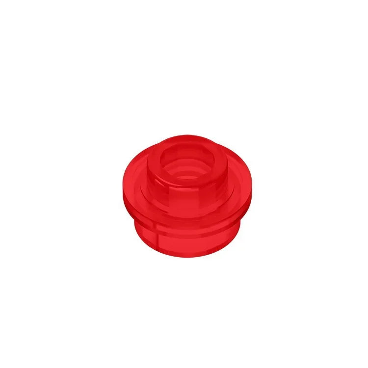 Gobricks GDS-603 PL.ROUND 1X1 W. THROUGHG. HOLE | Compatible Building Brick