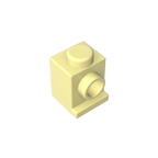 Gobricks GDS-636 Angular Brick 1x1 | Compatible with LEGO 4070 Building Block