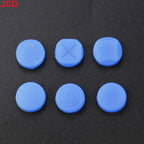 JCD 6-in-1 Silicone Anti-slip Thumbstick Grip Cap | Protective Cover for PS Vita