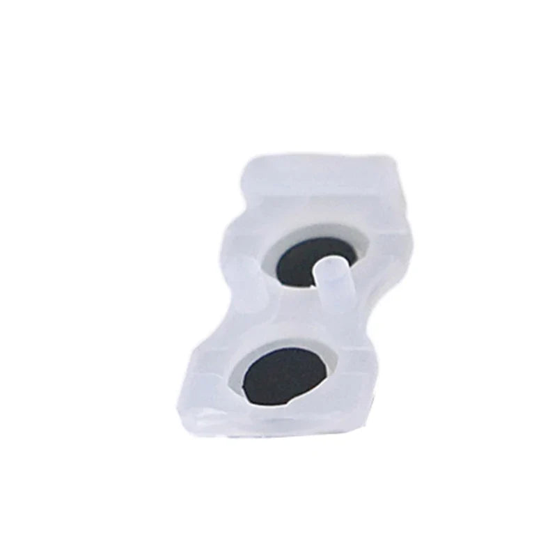 PS4 Controller Rubber Buttons Set | Replacement Conductive Pads for L2 R2 L1 R1