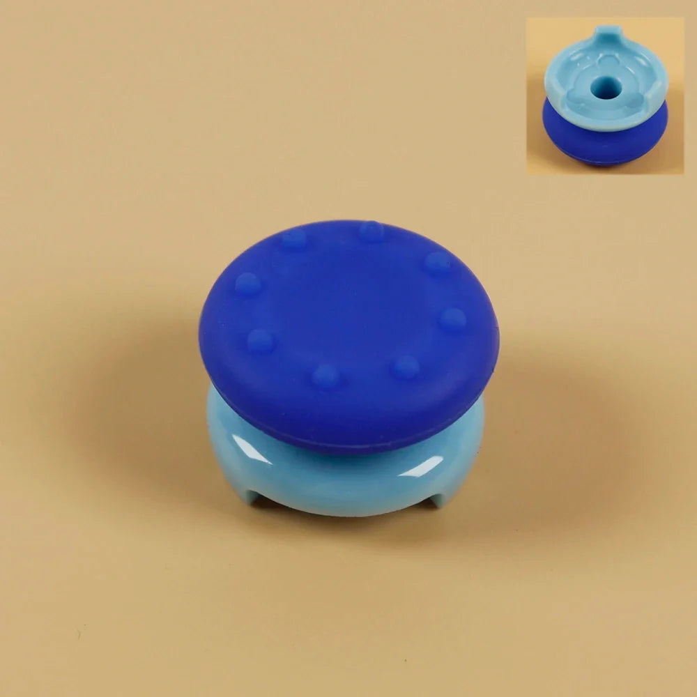 2Pcs Heightened Thumbstick Extender Caps for PS5 PS4 Xbox One Xbox 360 Controller | Joystick Grip Cover