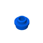 Gobricks GDS-603 PL.ROUND 1X1 W. THROUGHG. HOLE | Compatible Building Brick