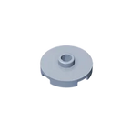 Gobricks GDS-1041 Tile Round 2x2 with Open Stud | Compatible Building Block for DIY Educational Kits