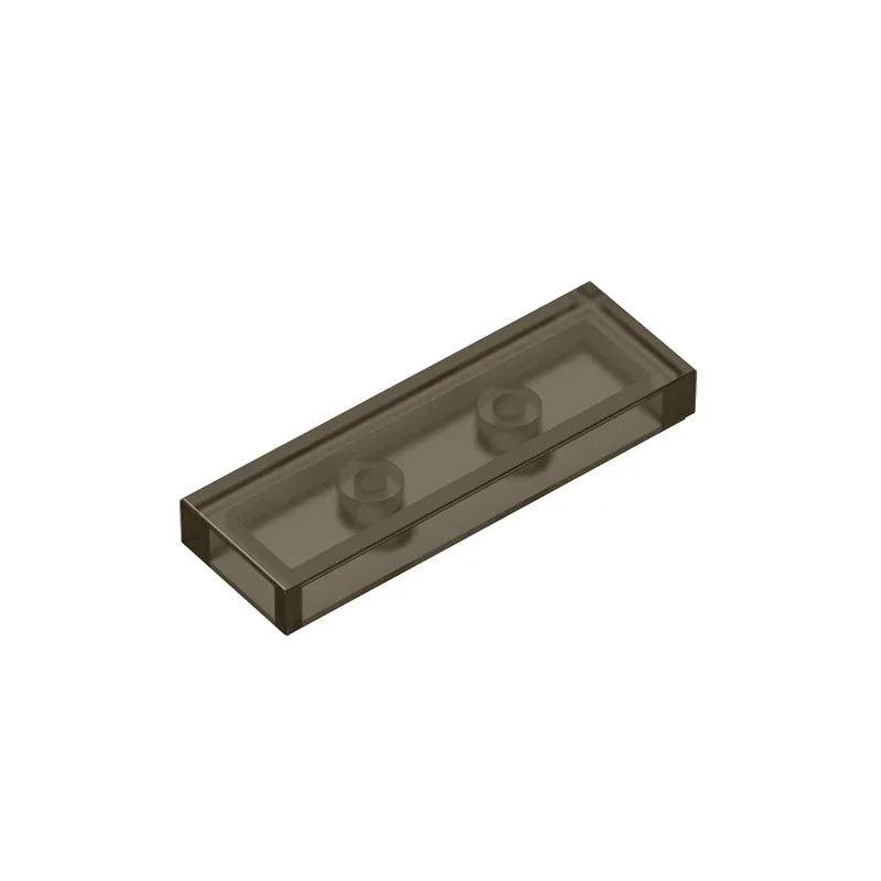 Gobricks GDS-562 Tile 1 x 3 Building Blocks | Compatible with Lego 63864