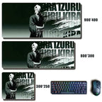 Anime Bleach Mouse Pad Grimmjow Aizen Ichigo